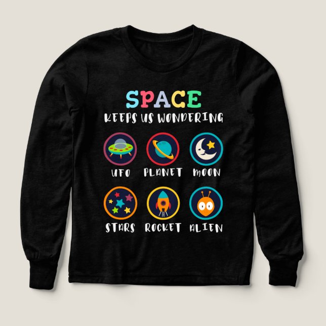 El espacio nos hace preguntarnos (Diseño frontal)