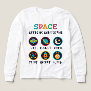 El espacio nos hace preguntarnos