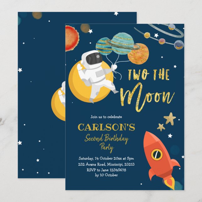 El espacio solar planetario dos la invitación a la (Anverso / Reverso)