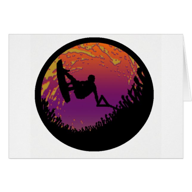 EL ESPANTAPÁJAROS DE WAKEBOARD (Anverso (Horizontal))