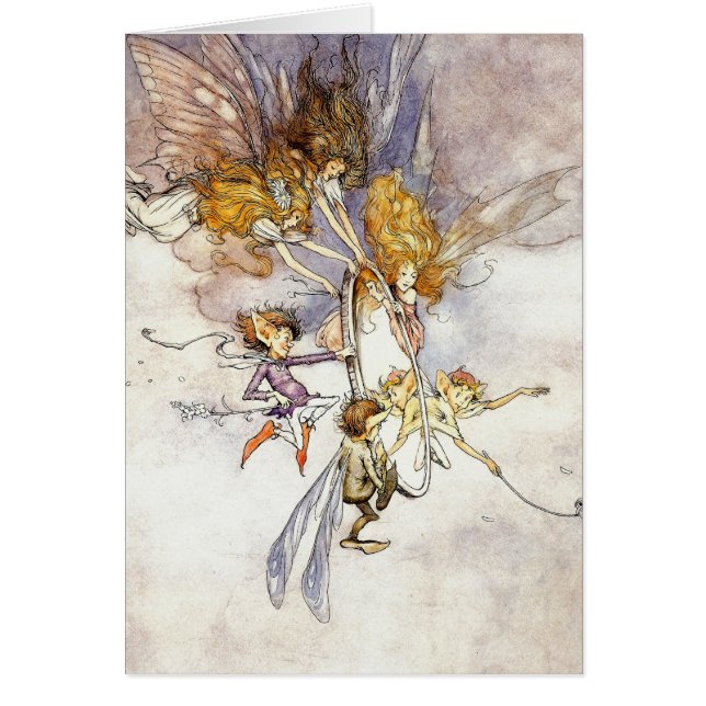 El espejo mágico (Frente)