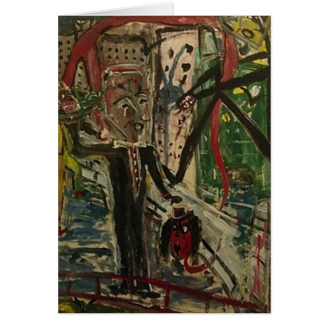 EL ESPERANZO DE LOS CANIBALES (Frente)