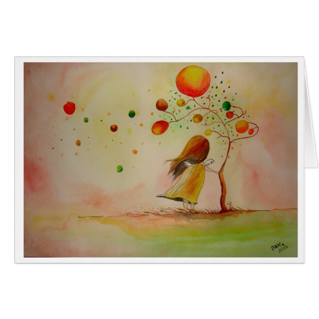 el esperar (Anverso (Horizontal))