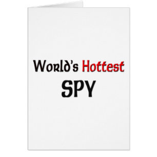 El espía más caliente de los mundos