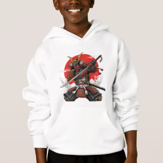 El "Espíritu de Bushido" Hoodie