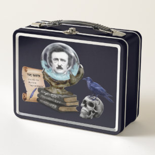 EL ESPÍRITU DE EDGAR ALLAN POE