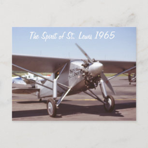 El espíritu de la postal de San Lewis de 1965