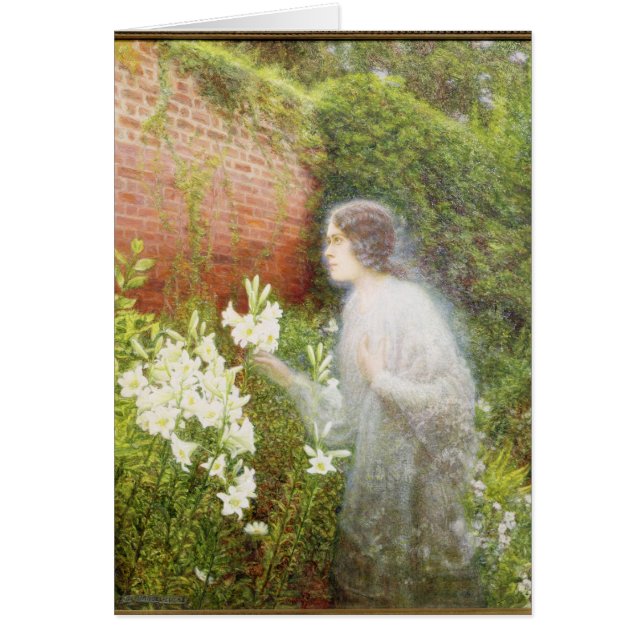 El espíritu de la pureza (Frente)