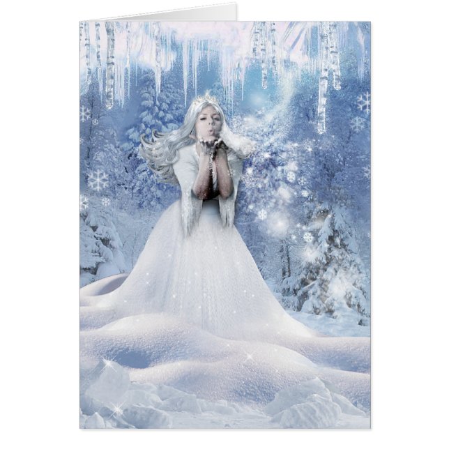 El espíritu del invierno (Frente)