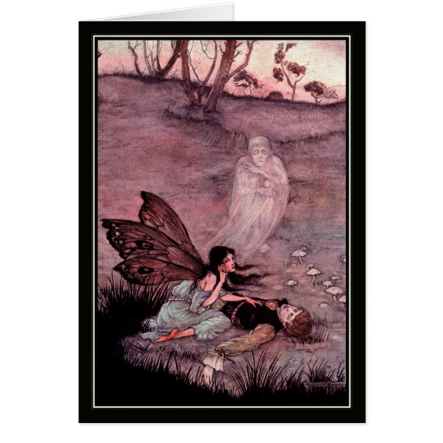 El Espíritu del Príncipe de Florencia Mary Anderso (Frente)