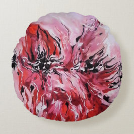 "El espíritu pragmático", almohada redonda de niño