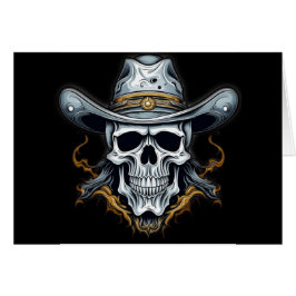 El esqueleto de Cowboy