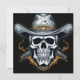 El esqueleto de Cowboy