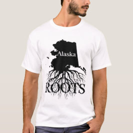 El estado de Alaska remueve la camiseta de hombres