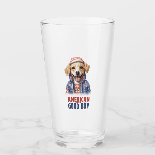 El estadounidense GoodBoy Dog (Anverso)