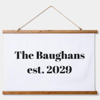 El Este Familiar. Tapiz