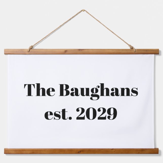 El Este Familiar. Tapiz (Anverso )