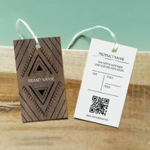 El estilo de la madera del Boho tienda tienda simp