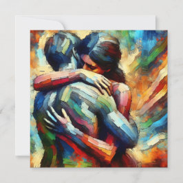 El estilo de pintura al aceite de AZI de Lover