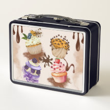 El estilo del refrigerio: El Personalizado más div