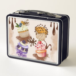 El estilo del refrigerio: El Personalizado más div