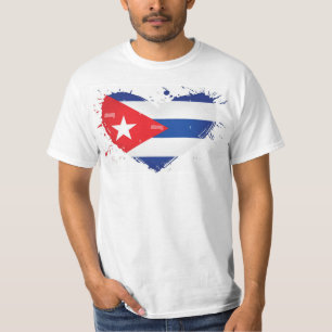 El estilo y la comodidad de las camisetas de los h