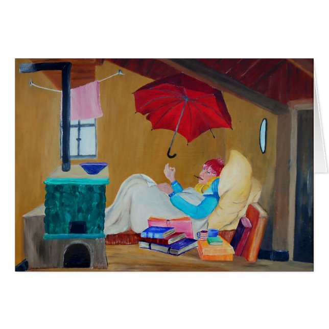 El estudiante pobre (Anverso (Horizontal))
