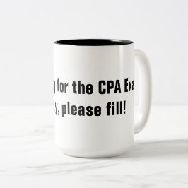 El estudiar para la taza del examen de CPA