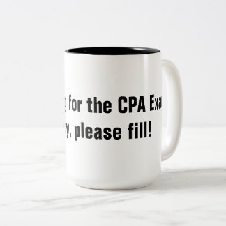 El estudiar para la taza del examen de CPA