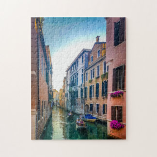 El euro rompecabezas de Venecia