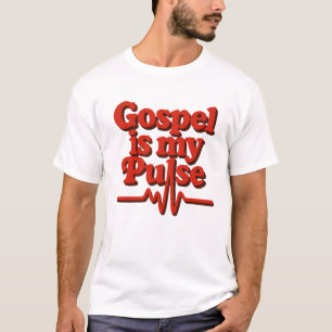 El Evangelio es mi camiseta de pulso