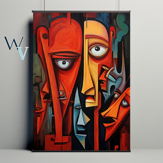 El expresionismo enfrenta el arte