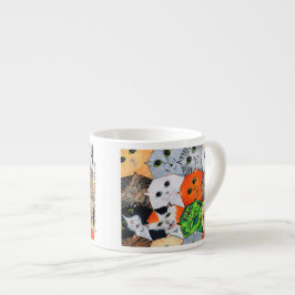 El extranjero entre nosotros taza del café express