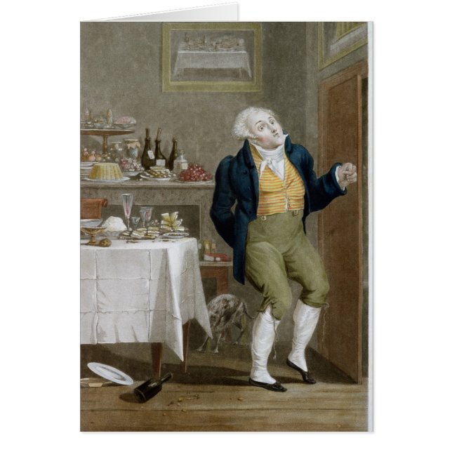 El extremo de los Gastronomes (Frente)