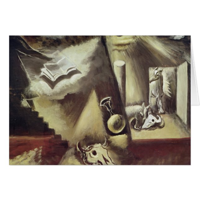 El extremo del mundo, c.1929 (Anverso (Horizontal))