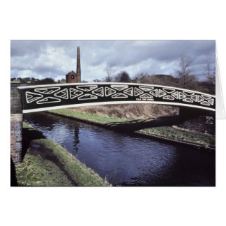 El extremo del peaje trabaja el puente, Netherton