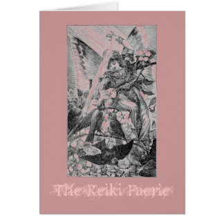 El Faerie de Reiki