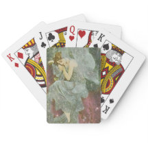 El Faerie soña naipes