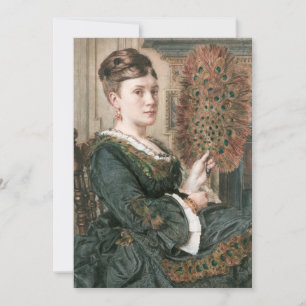 El fanático del pavo real   Edward John Poynter