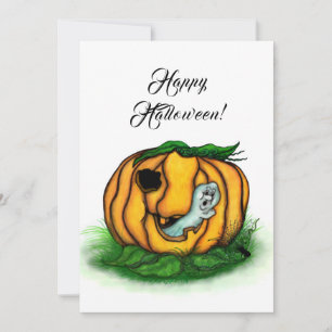 El fantasma de Halloween