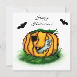 El fantasma de Halloween , Bat , Ghost y Spider