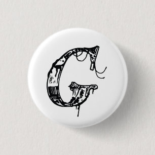 El fantasma en mi botón de la máquina "G"