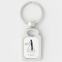 El fantasma en mi llavero de "Ghostbot" de la