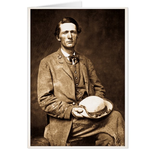 El fantasma gris - Col. Juan S. Mosby (Frente)