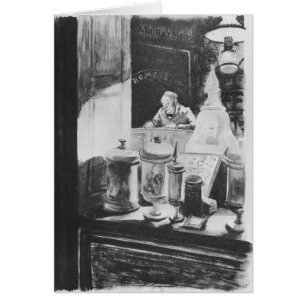 El farmacéutico Homais