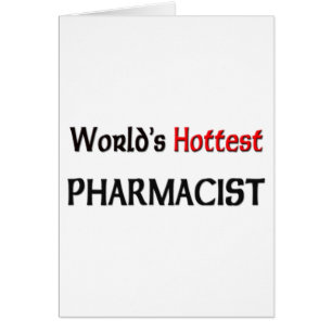 El farmacéutico más caliente de los mundos