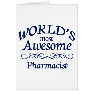 El farmacéutico más impresionante del mundo