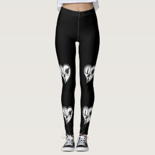 El faro de Boston Terriers Leggings