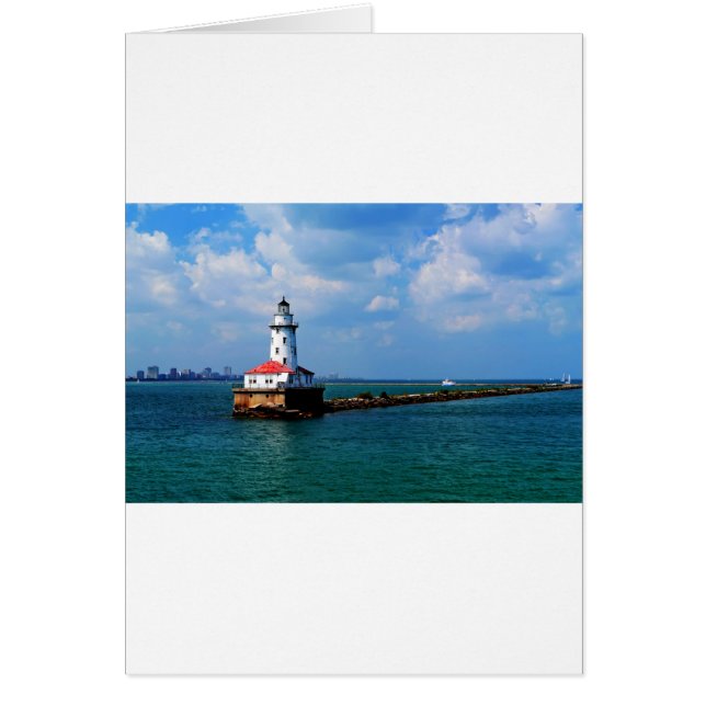 El faro de Chicago (Frente)