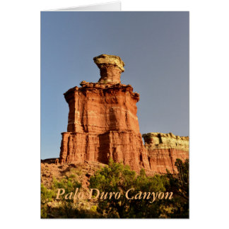 El faro en barranco del Duro de Palo